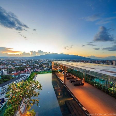 The Astra Chiang Mai Family Room Ngoại thất bức ảnh