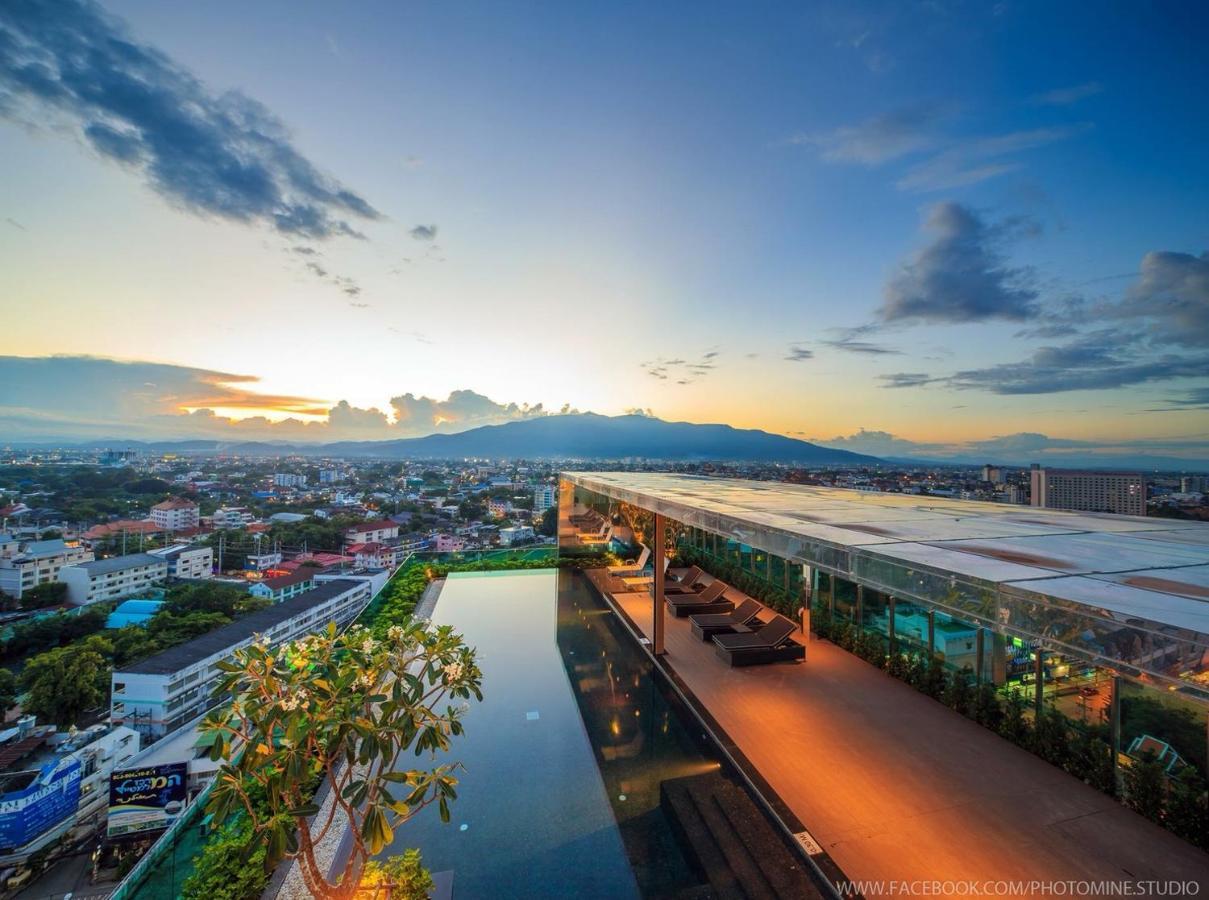The Astra Chiang Mai Family Room Ngoại thất bức ảnh