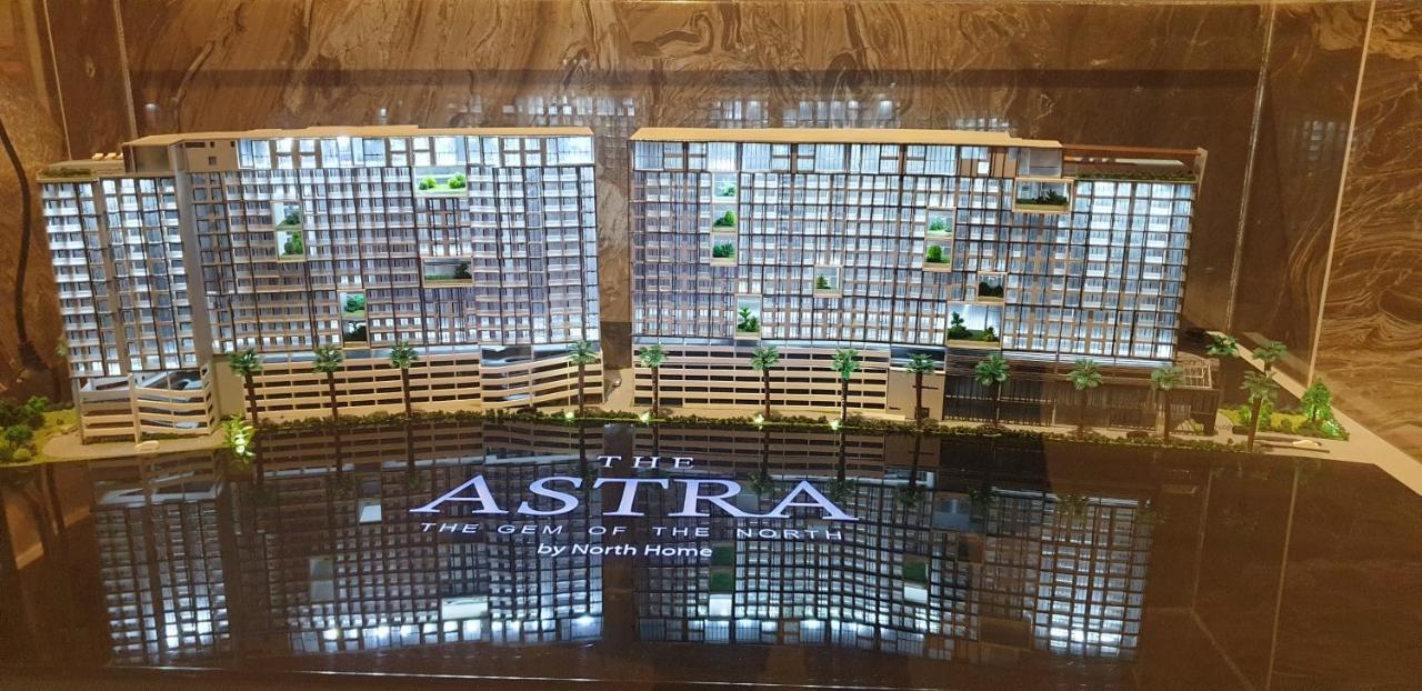 The Astra Chiang Mai Family Room Ngoại thất bức ảnh