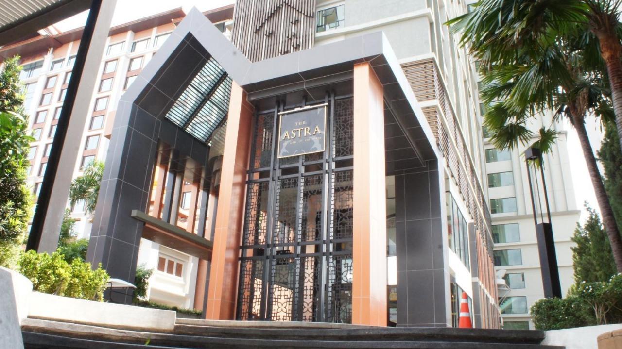 The Astra Chiang Mai Family Room Ngoại thất bức ảnh