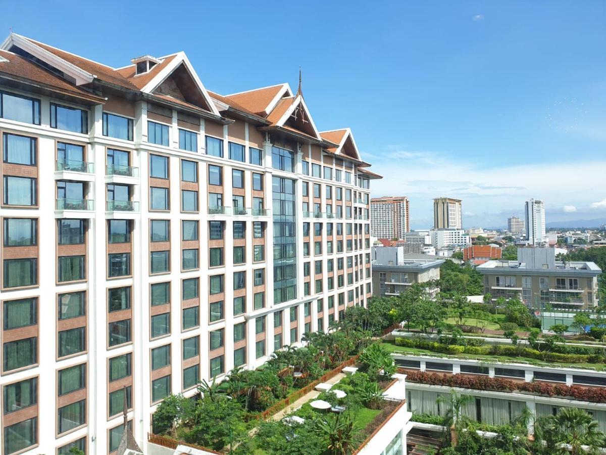The Astra Chiang Mai Family Room Ngoại thất bức ảnh