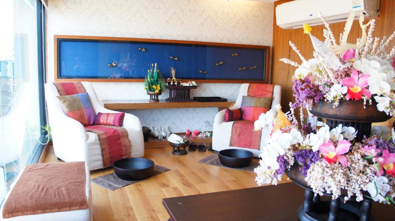 The Astra Chiang Mai Family Room Ngoại thất bức ảnh