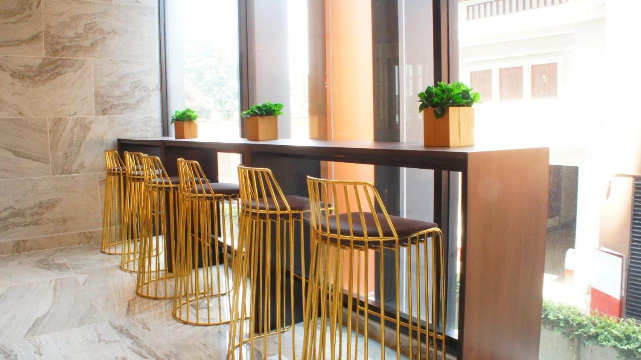 The Astra Chiang Mai Family Room Ngoại thất bức ảnh