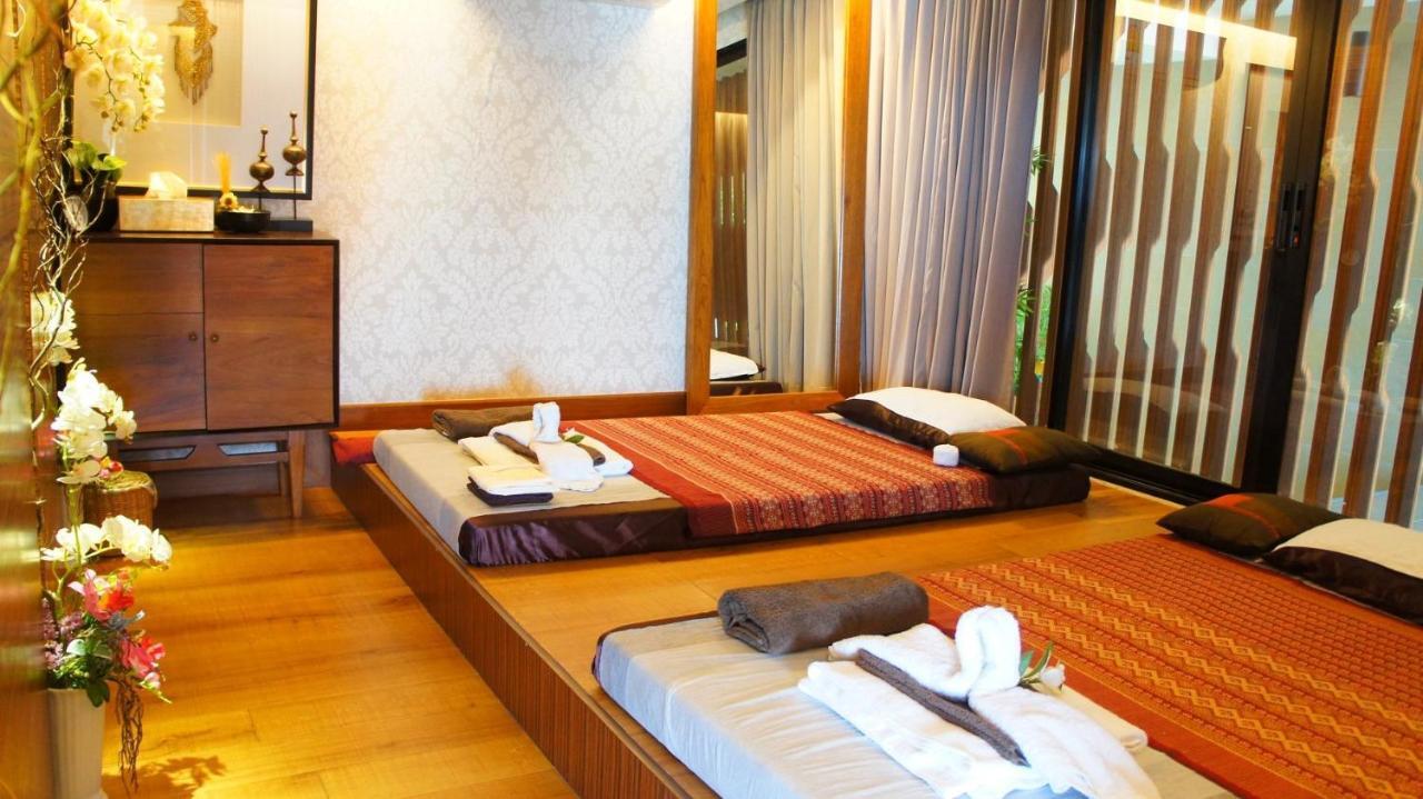 The Astra Chiang Mai Family Room Ngoại thất bức ảnh