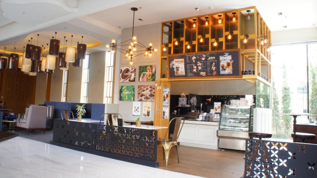 The Astra Chiang Mai Family Room Ngoại thất bức ảnh