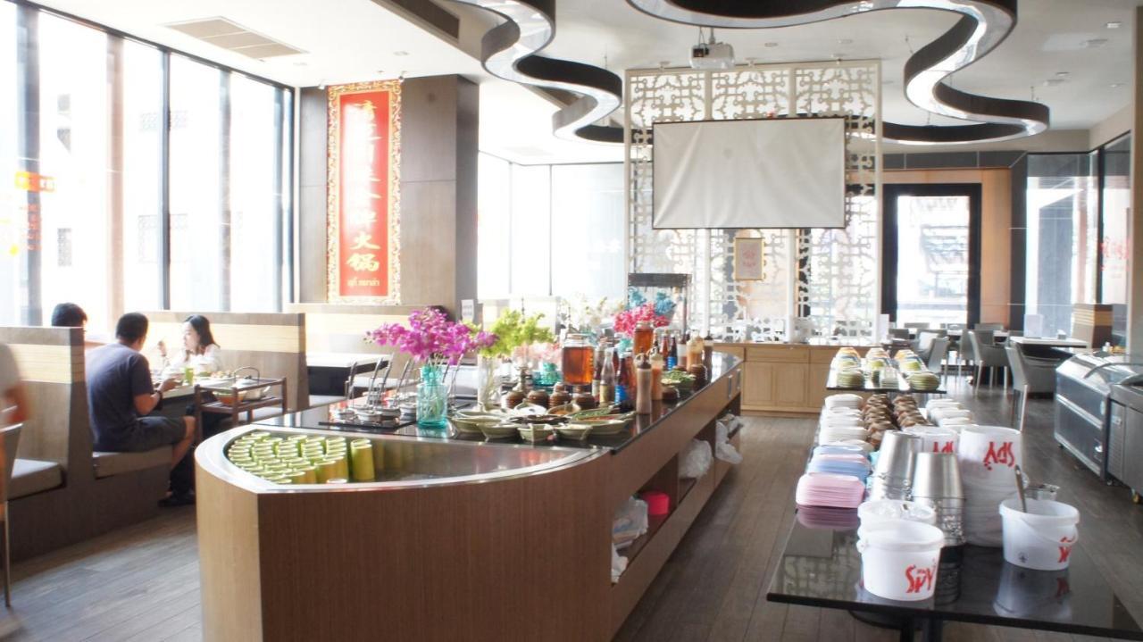 The Astra Chiang Mai Family Room Ngoại thất bức ảnh