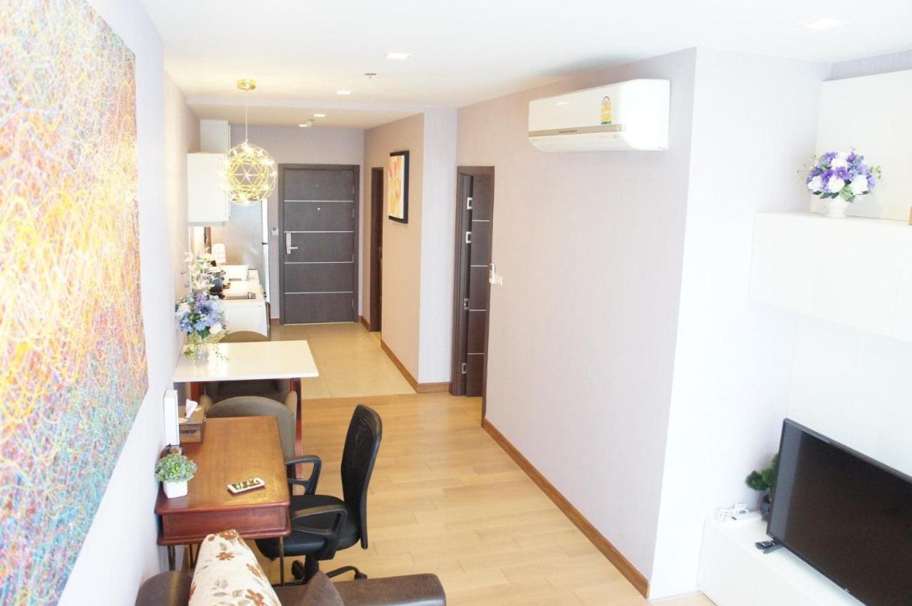 The Astra Chiang Mai Family Room Ngoại thất bức ảnh